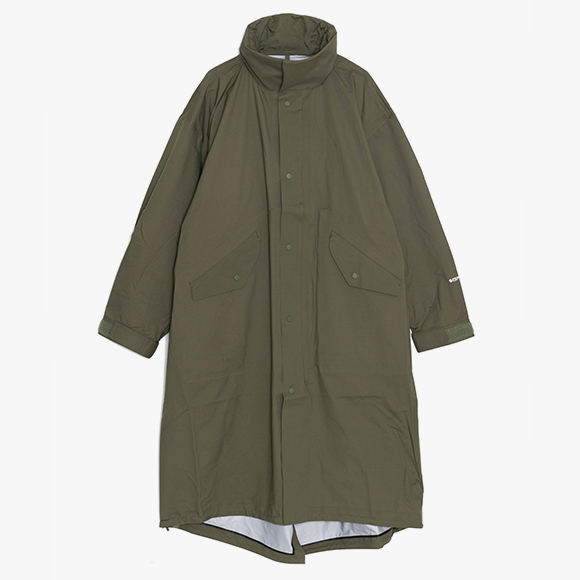 17369_PERTEX TYPE M-65 FIELD PARKA | st company online store 入荷