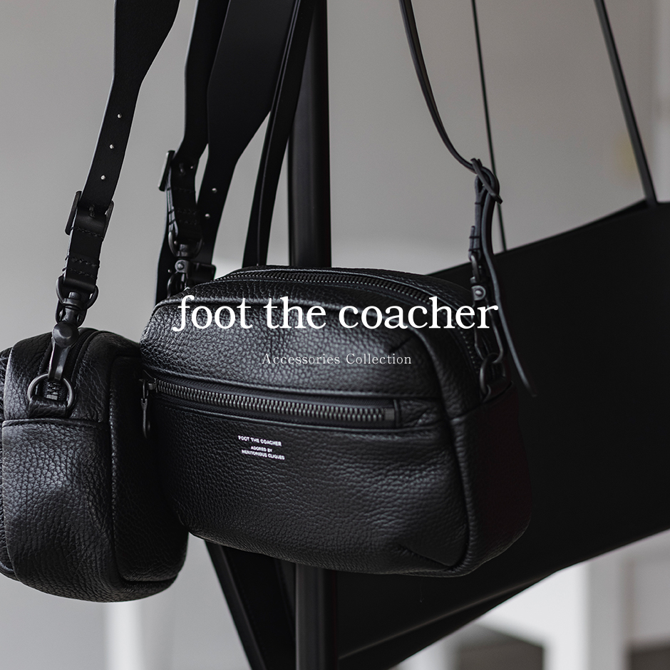 foot the coacher＞新作入荷 03.27 | st company online store 入荷