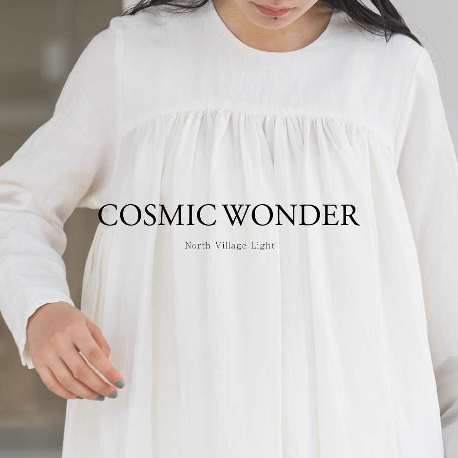 COSMIC WONDER＞new arrivals 04.26 | st company online store 入荷