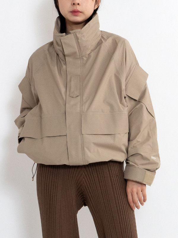 ジャケット・アウター S 17471_PERTEX SHELL JACKET | st company online store 入荷案内ブログ