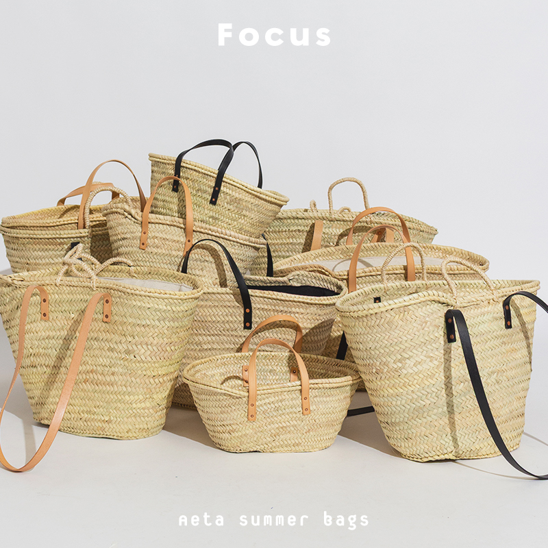 Focus】Aetaの夏バッグ徹底解説 | st company online store 入荷案内ブログ