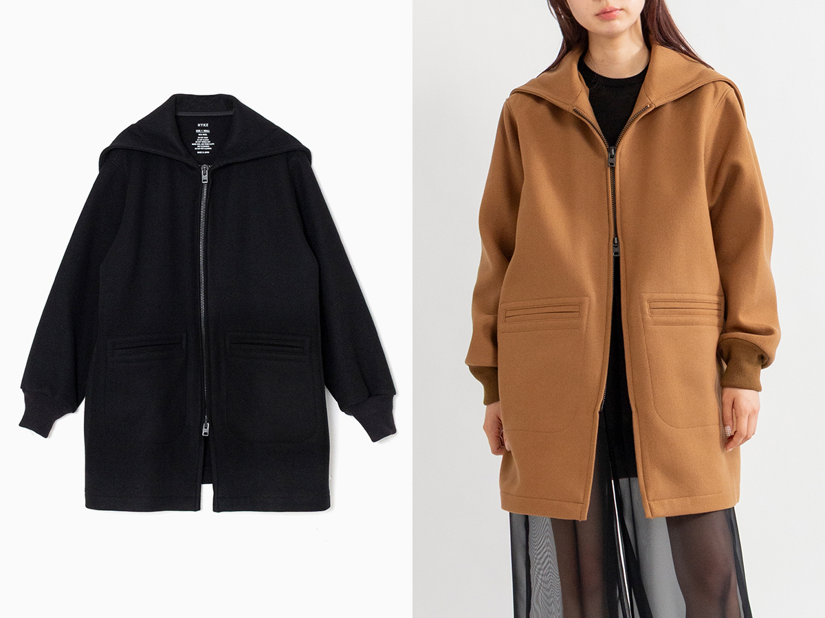 MELTON CADET COAT 17531 | st company online store 入荷案内ブログ