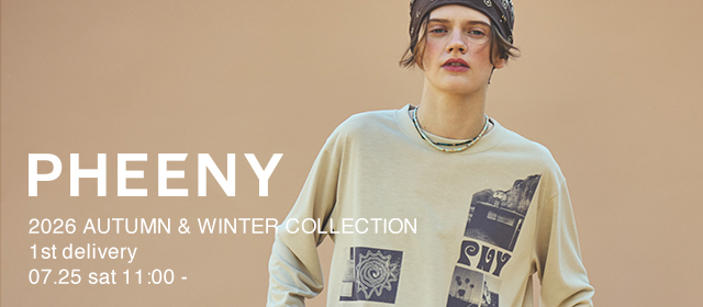 st company｜HYKE(ハイク)、CFCL、PHEENY(フィーニー)、Aeta(アエタ