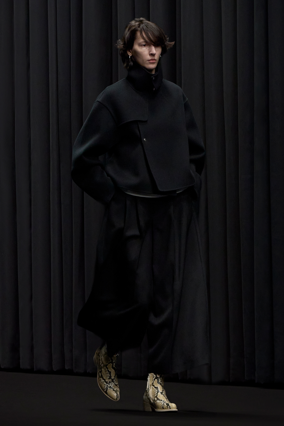 HYKE 2026 AUTUMN & WINTER COLLECTION｜全ルック | st company online