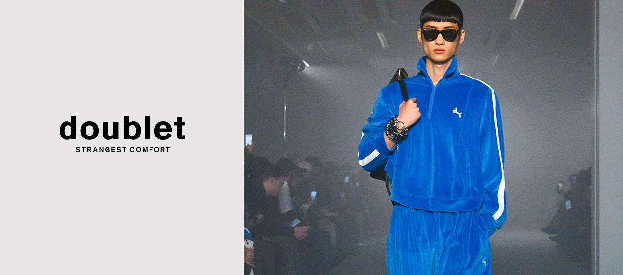 doublet（ダブレット）通販｜st company