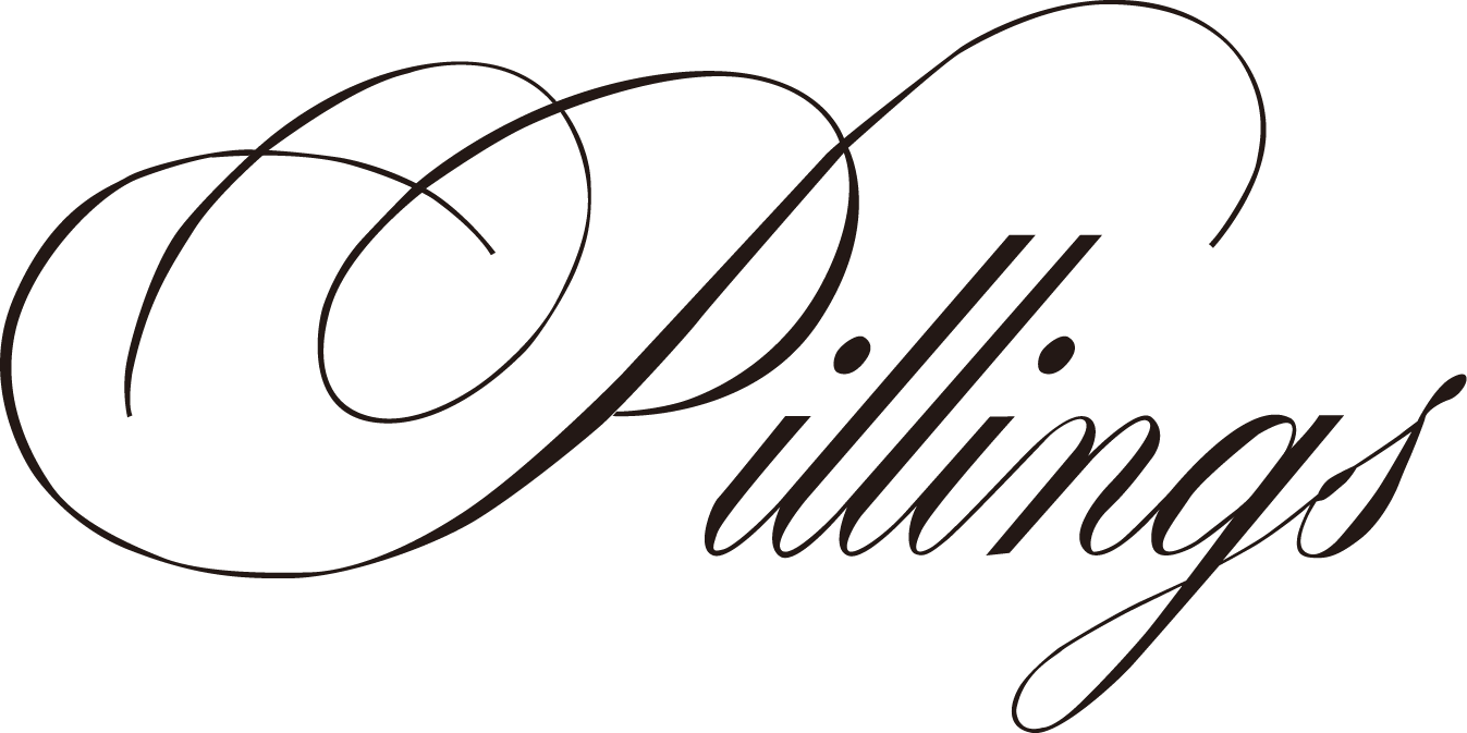 Pillings�ʥԥ�󥰥���logo