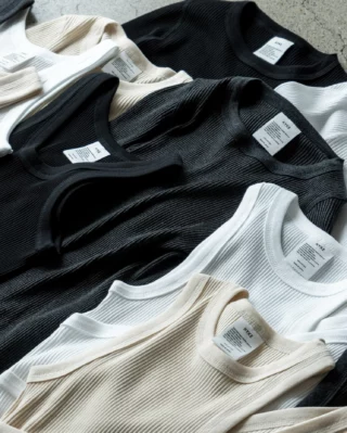 PHEENY ワッフルパンツ再入荷 | st company online store 入荷案内ブログ