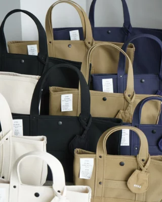 PICK UP】作品のようなBLESSのBAG | st company online store 入荷案内